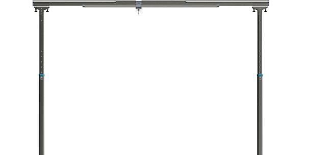 Mackworth FSG Portable Gantry Service Manual Rev B Image