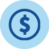 Cost Effective Icon